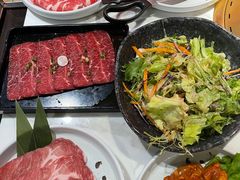 -炙城·韩式烤肉(南京东路店)