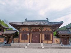 -四门塔风景区