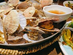 -前海沿·青岛菜(大拇指广场石老人店)