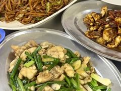 -黄亚华小食店(Jalan Alor)