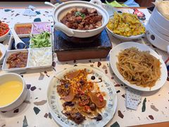 -姥姥家春饼店(惠新东街店)