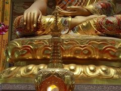 -法门文化景区-合十舍利塔