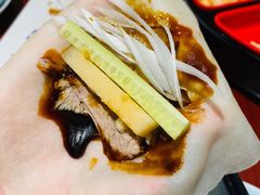 -北平印象.北京烤鸭.新京菜.融合菜(世贸店)