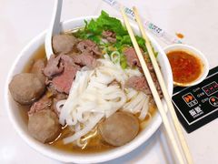 -菜忠潮州牛肉店(岗厦店)