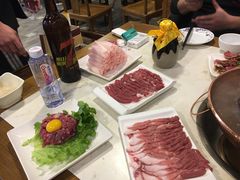 -马记伊源斋涮肉·清真菜(百子湾店)