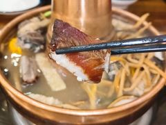 -岳记兴隆·青城腊排铜火锅(融创店)