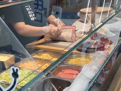 -一田屋饭团(华侨城沃尔玛店)