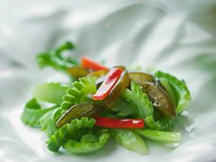 -上蔬无瑕· 创意素食·Vegetarian(华采天地店)