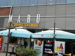 -MARU玛露音乐餐厅(大学路店)