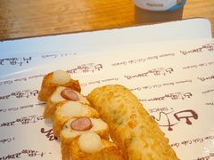 -古来思鱼饼