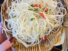 九秒爽脆土豆丝-吼堂老火锅(太古里总店)