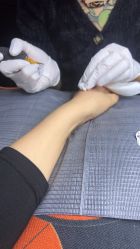 -越域刺青