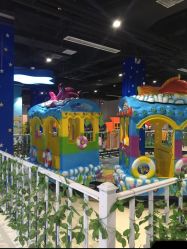-趣80儿童乐园(砂之船合肥奥特莱斯店)
