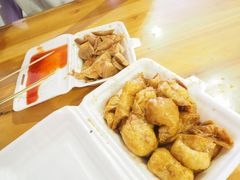 -细妹五香牛杂(步行街店)