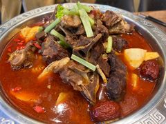 -巴依老爷新疆餐厅
