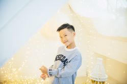 -WPlus明星肖像亲子全家福摄影