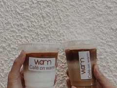 -Cafe on warm(丹霞店)