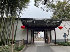 -上海醉白池公园