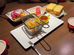 -豪客来牛排(空港华联店)