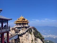 -老君山风景名胜区