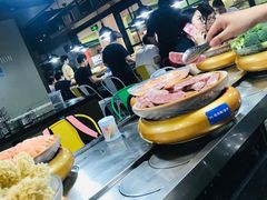 -汤响自助回转火锅百汇(乐峰广场店)
