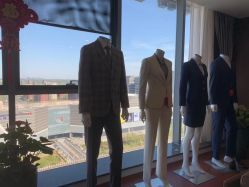 -Hongdu红都·高端西装定制男士西装礼服大衣定制