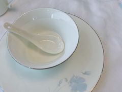 餐具摆设-熊猫主题餐厅