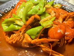 -沪小胖·小龙虾·蓝龙王(八佰伴店)