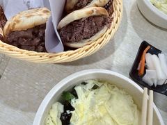 驴肉火烧-永茂驴肉(莲池南大街总店)