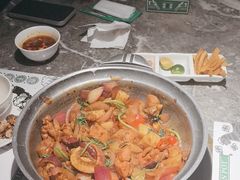 -禄婶鸡煲·打边炉