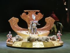 -广州长隆国际大马戏