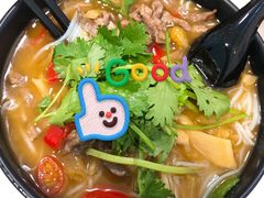 泡椒牛肉米线-一品郑记重庆牛肉米线馆(东泰路店)