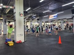 -FIGHTMAN格斗俱乐部(长宁临空店)