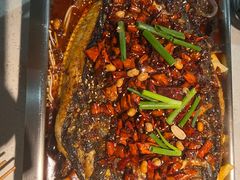 -鸣记脆皮烤鱼(岐山路店)