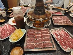 -京炭铜锅涮肉·羊蝎子·羊肉炉(保利·时光里店)