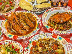 -吉利龙虾·新派海鲜烧烤