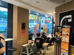 -麦当劳(集美石鼓店)