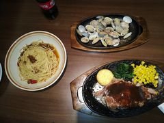 -萨莉亚意式餐厅(龙阳广场店)