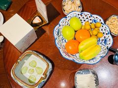 -翠园十八号庭院餐厅