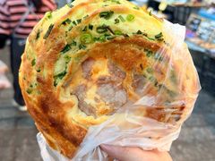 -喜洲杨记破酥粑粑