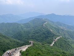 -慕田峪长城