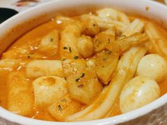 -恩你小木屋·韩式料理(南长街店)