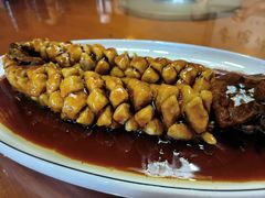 老醋松鼠鱼-醉长安(南门总店)