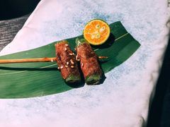 杭椒牛五花-花潮料理艺食馆(成都万象城店)