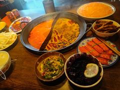 -萍姐火锅·公路夜市(武汉首店)