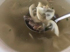 苦笋小肠汤-原龙海鲜大排档(美食地标店)