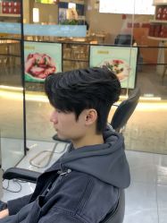 -M1山木造型国潮男士发型定制