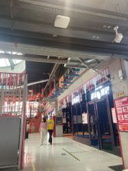 -嗨翻Hi-Fun竞技主题乐园·蹦床团建生日聚会(五棵松华熙店)