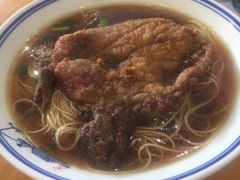 生煎大排面-天天鲜面馆(衡山路店)