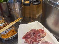 -晓燃地摊烤肉(朝阳双桥店)